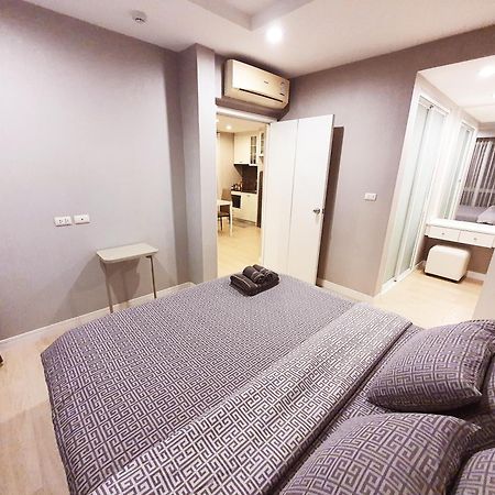 Chic Seaview @ The Patio Bangsaen Apartment Luaran gambar