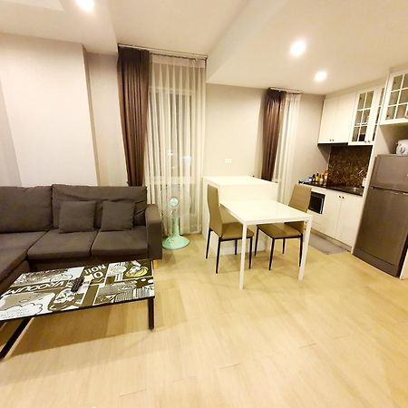 Chic Seaview @ The Patio Bangsaen Apartment Luaran gambar