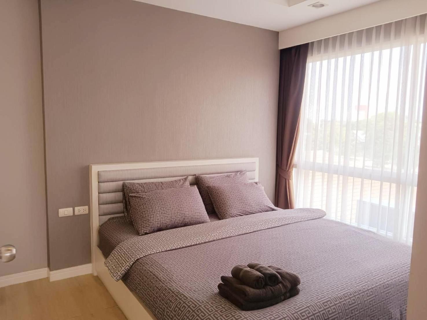 Chic Seaview @ The Patio Bangsaen Apartment Luaran gambar