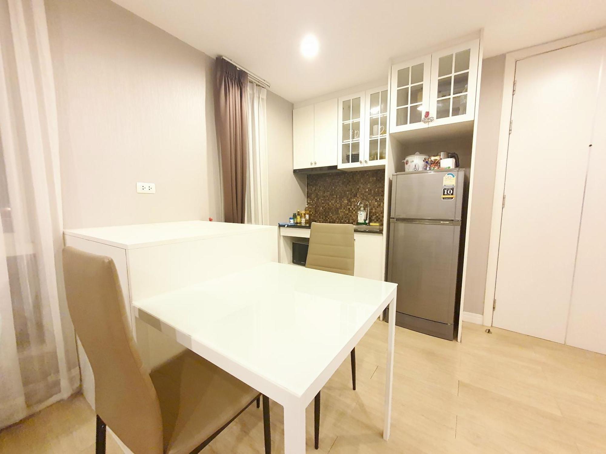 Chic Seaview @ The Patio Bangsaen Apartment Luaran gambar