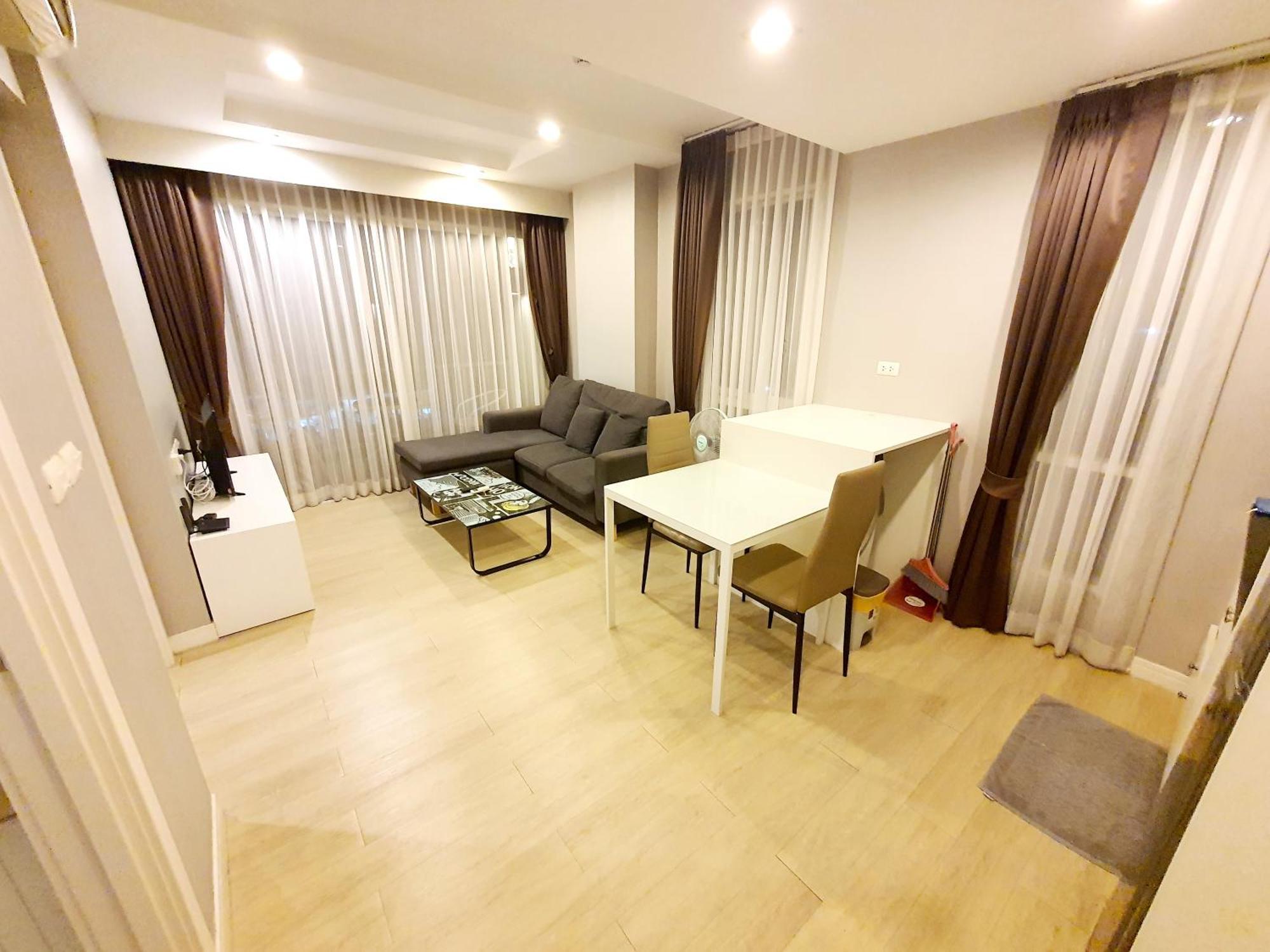 Chic Seaview @ The Patio Bangsaen Apartment Luaran gambar