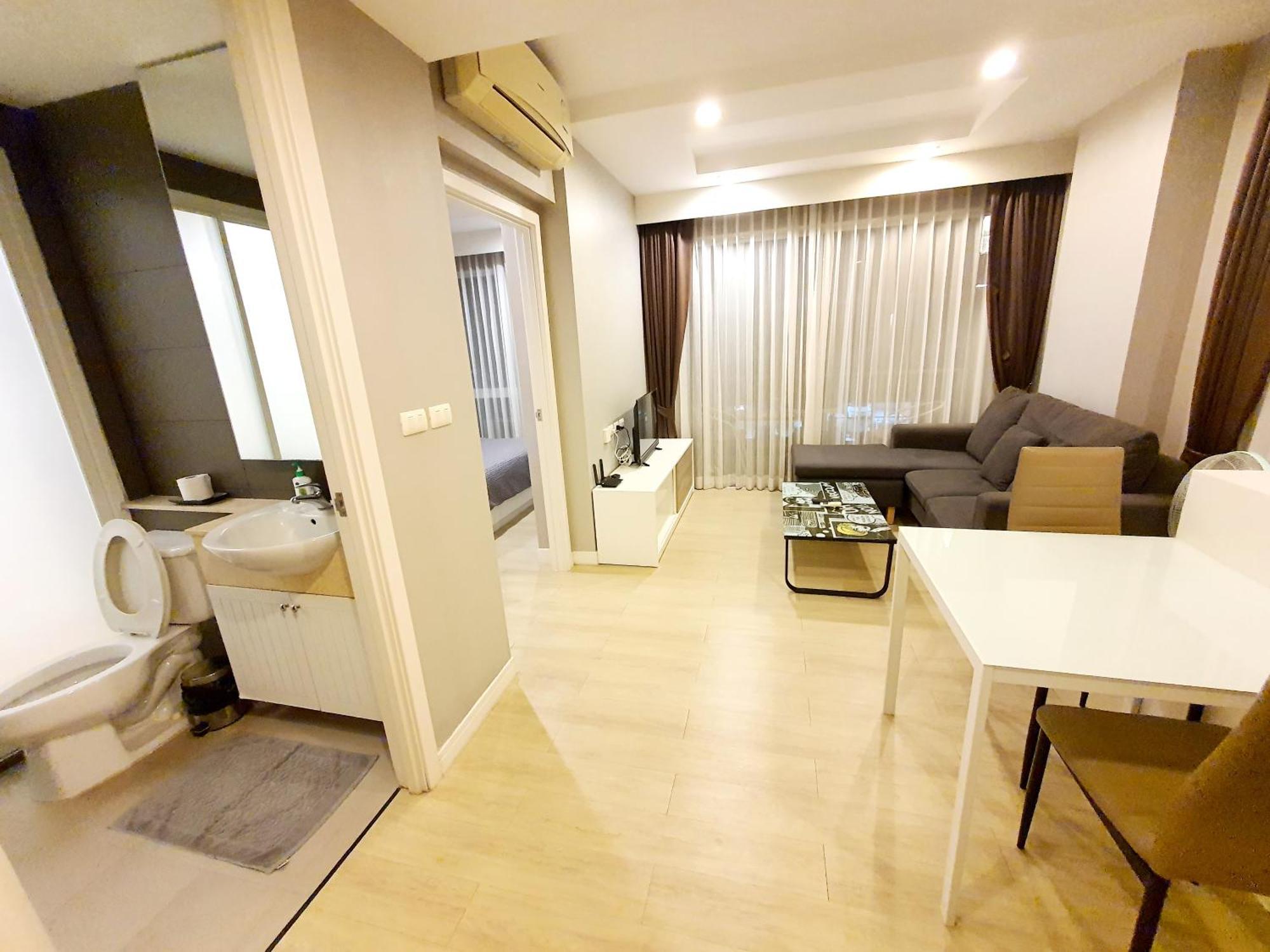 Chic Seaview @ The Patio Bangsaen Apartment Luaran gambar