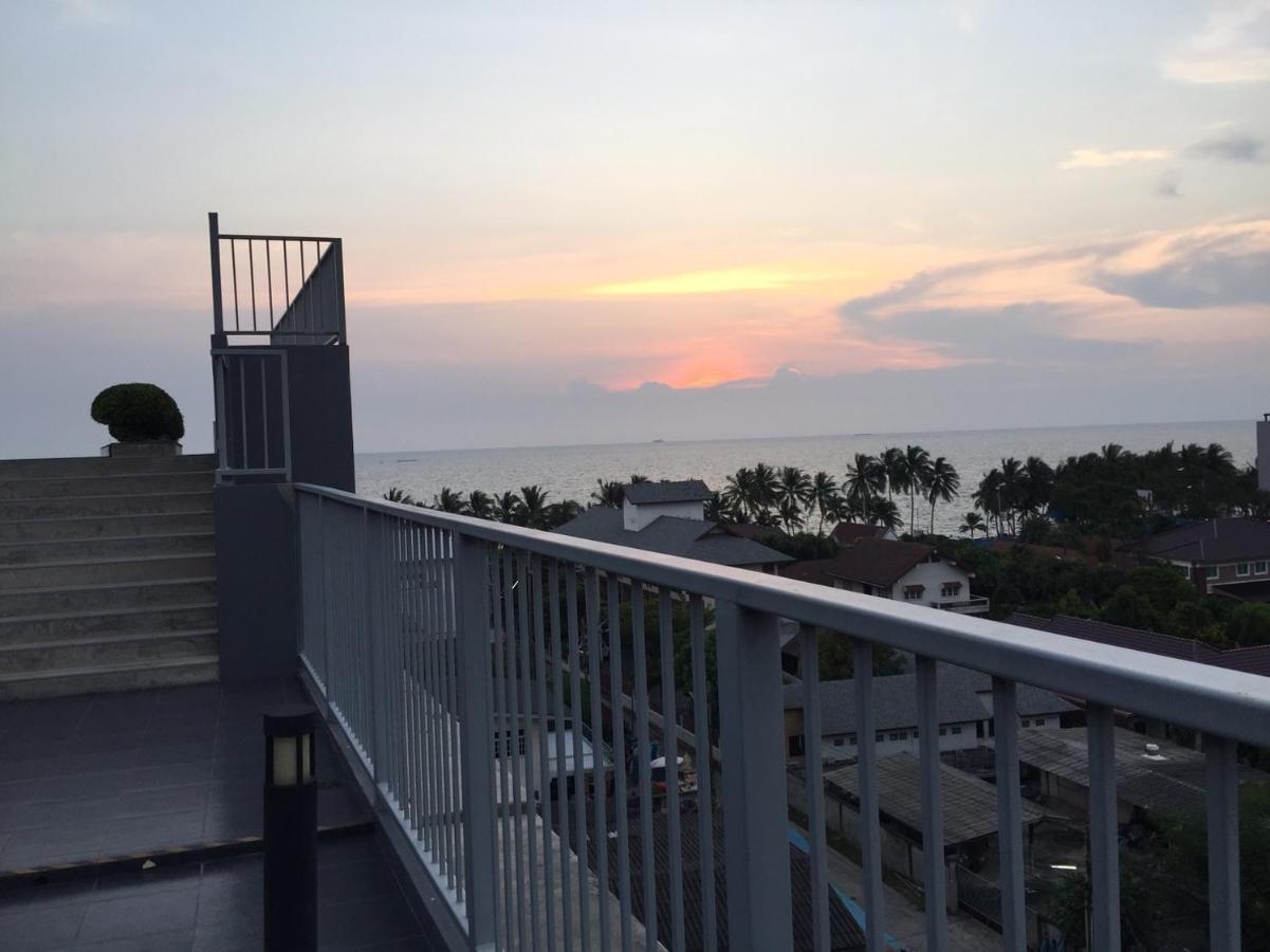 Chic Seaview @ The Patio Bangsaen Apartment Luaran gambar