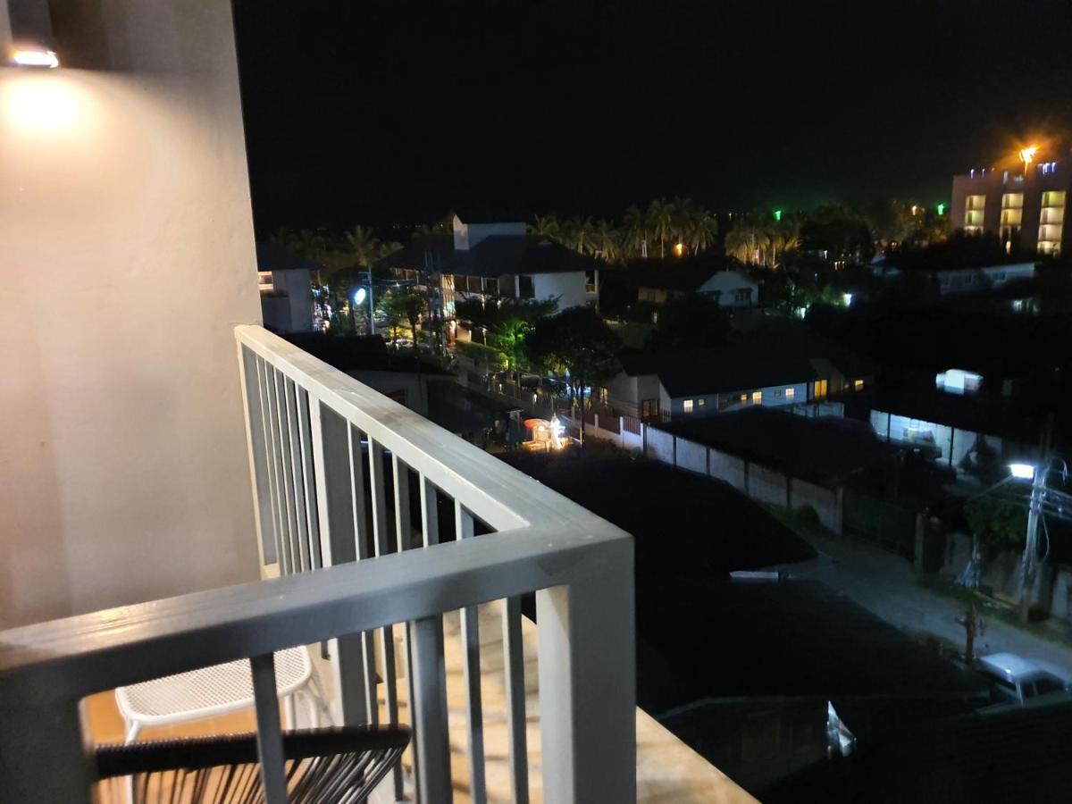 Chic Seaview @ The Patio Bangsaen Apartment Bilik gambar